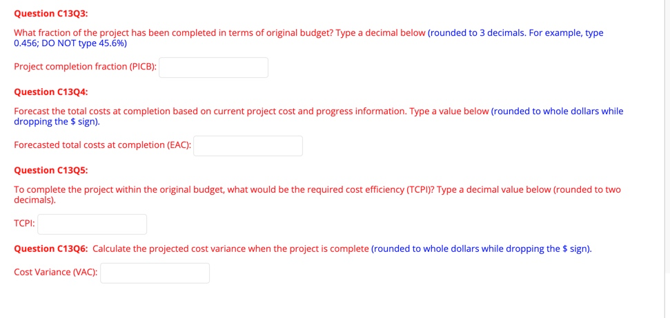 Below is the time-phased baseline budget for a