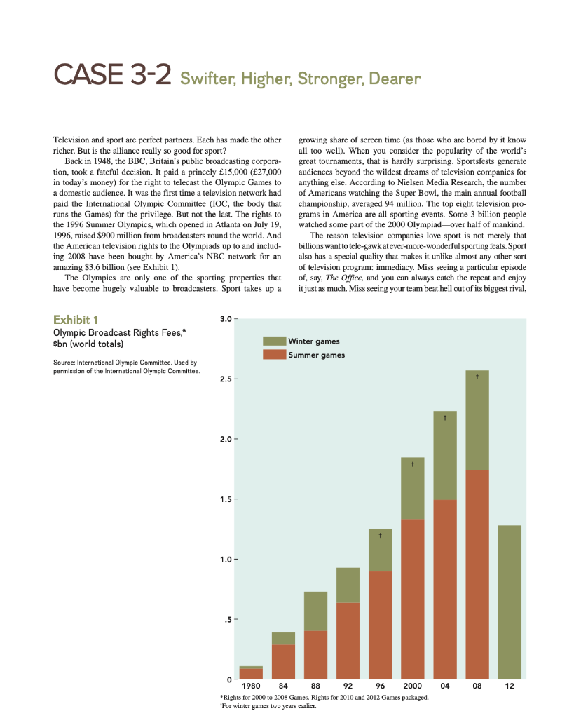 Question 1. The following are the prices paid for