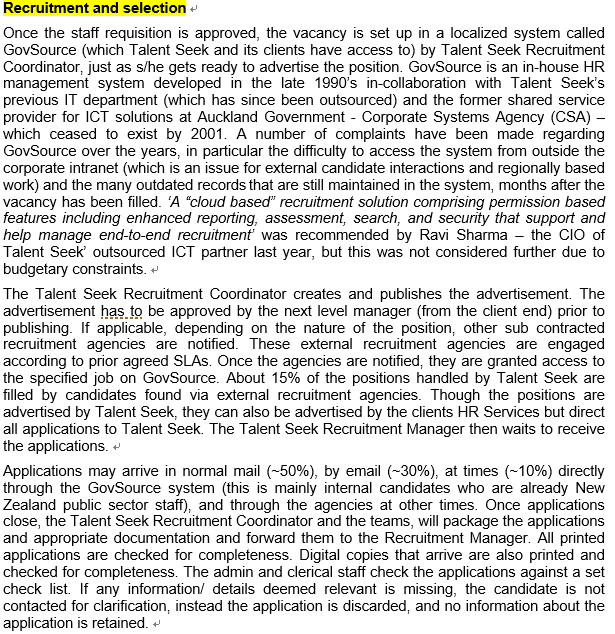 Produce complete as-is process models ONLY for