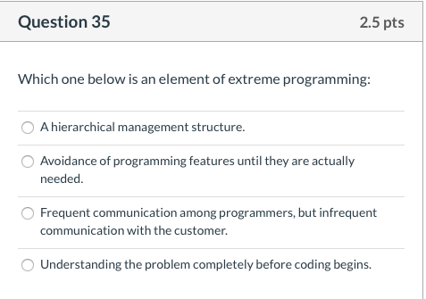 In earned value management, schedule variance is