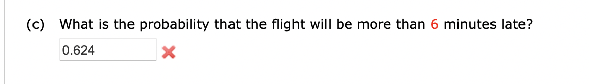 (a) Show the graph of the probability density