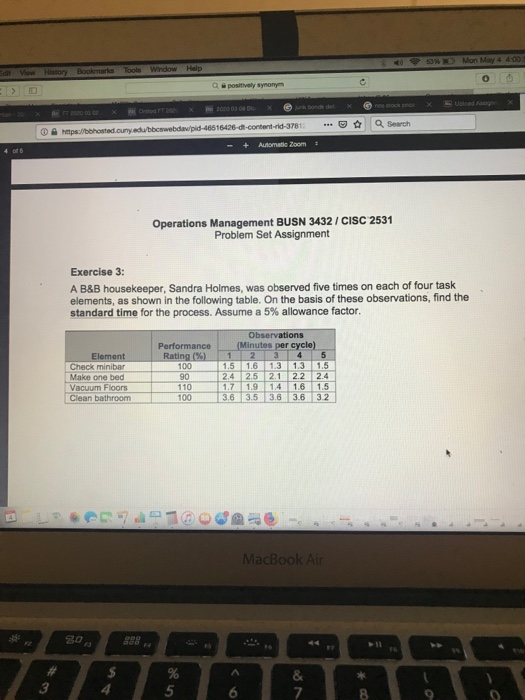 Mon May 4 4.00 View H ory Bookmarks Tools Window