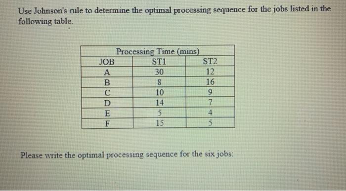 please show work and formulas used. thanks. Use