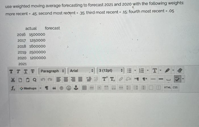 Question 1, 2 & 3 please, thank you using