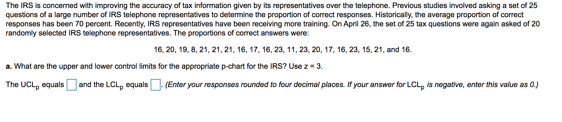 s the tax information process in statistical
