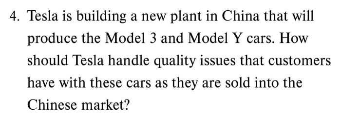 please answer question number 4. the longer