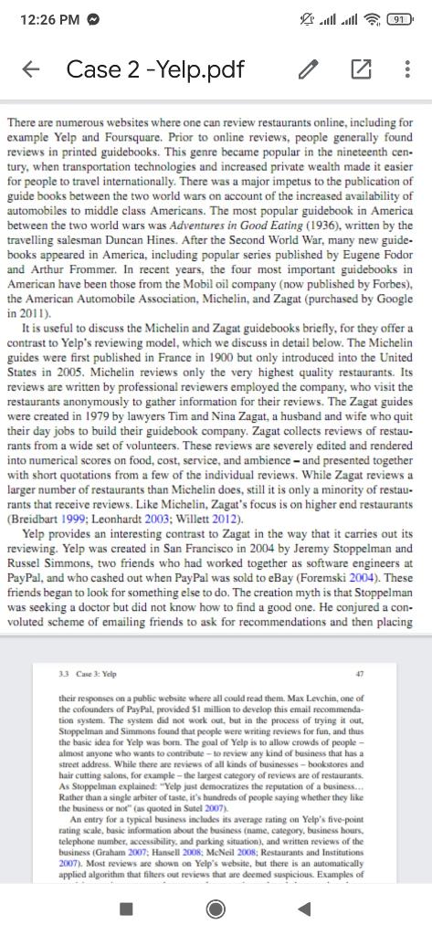 Question: Analyze the lean start-up process