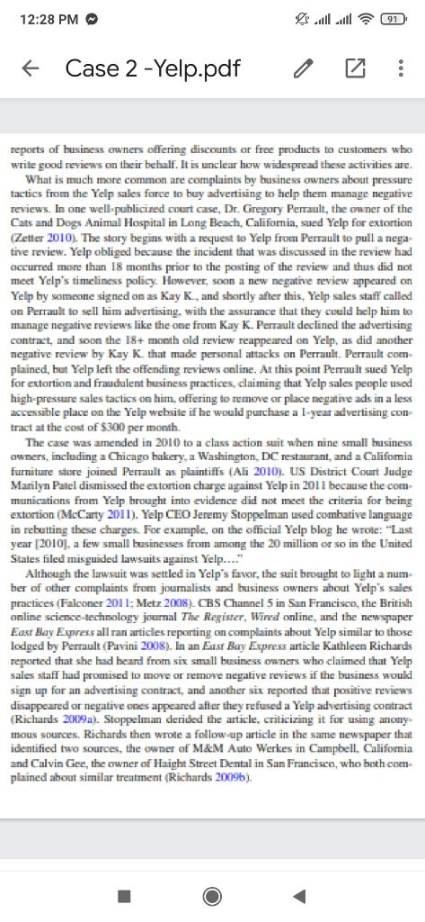 Question: Analyze the lean start-up process