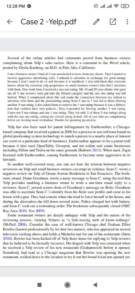 Question: Analyze the lean start-up process