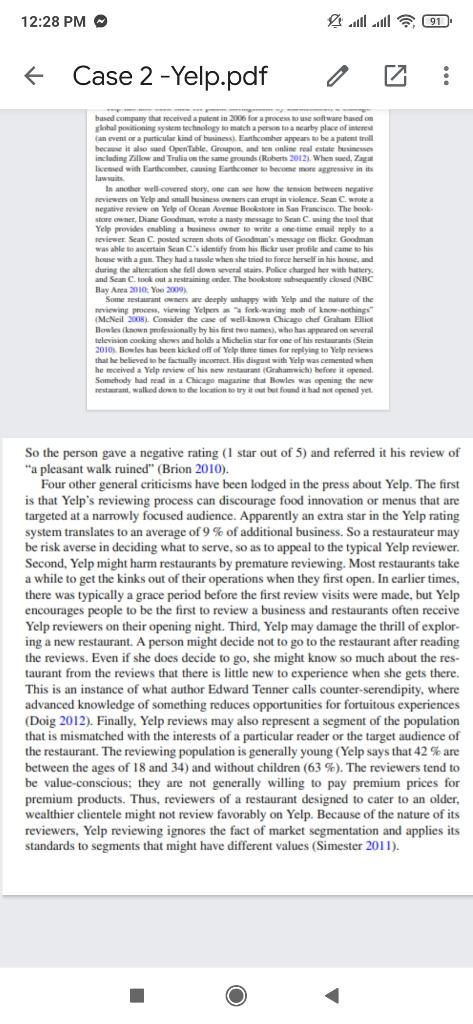 Question: Analyze the lean start-up process