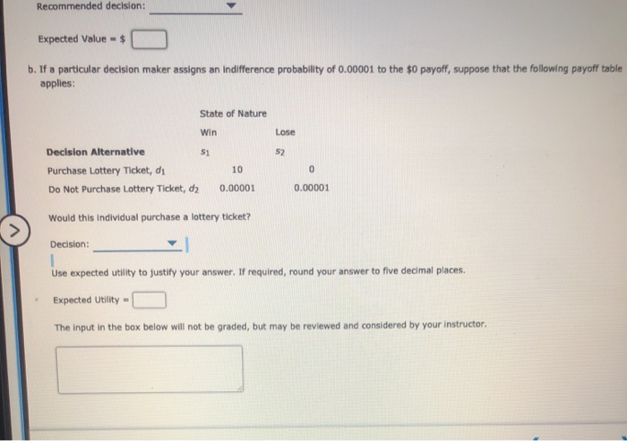 Problem 13-27 (Algorithmic) In a certain state