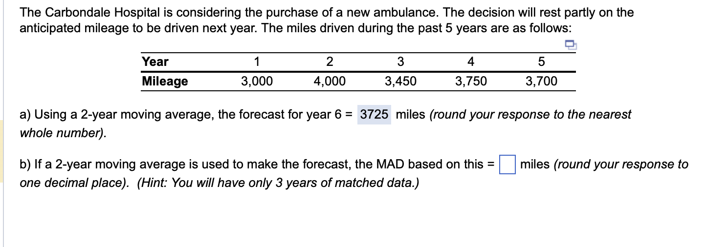 The Carbondale Hospital is considering the