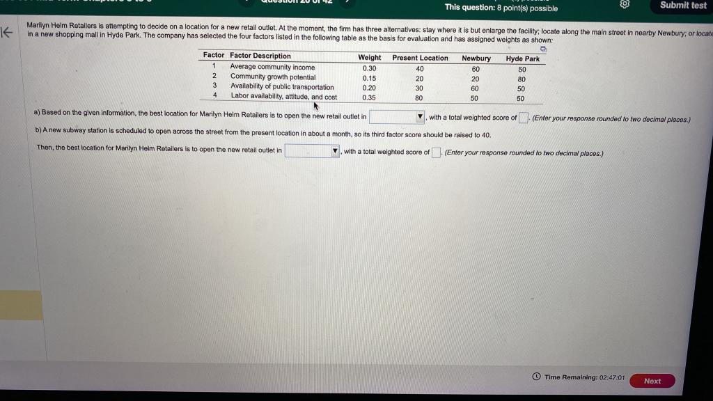 Answer question B please. a) Based on the given
