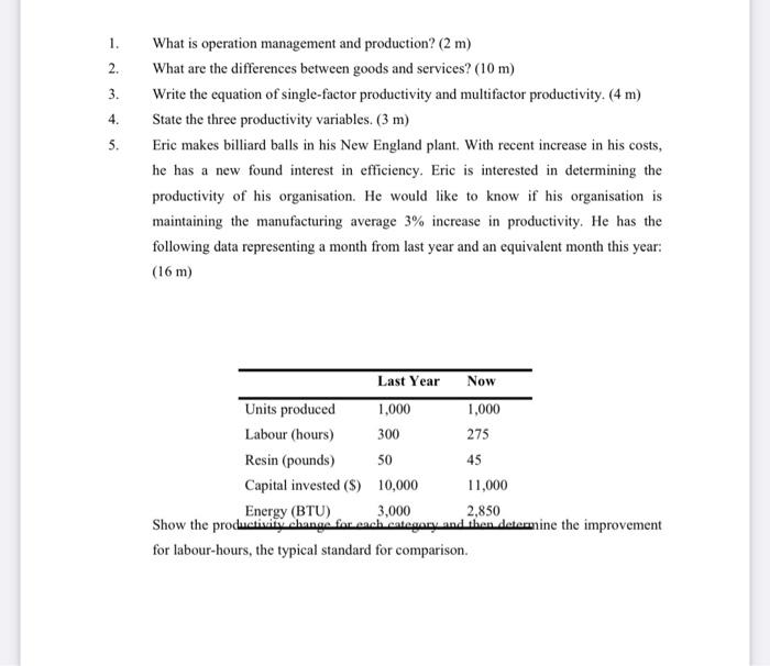 please help me to answer question 1 please help