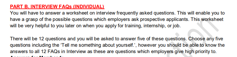 Question 4: EXPLORING CHARTERED ENGINEER ROUTE