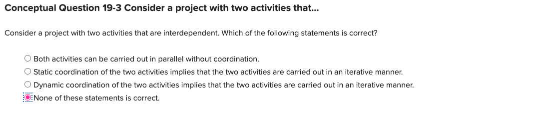 Please Conceptual Question 19-3 Consider a