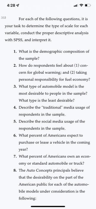 4:27 7 al? Case 12.2 Integrated Case Auto