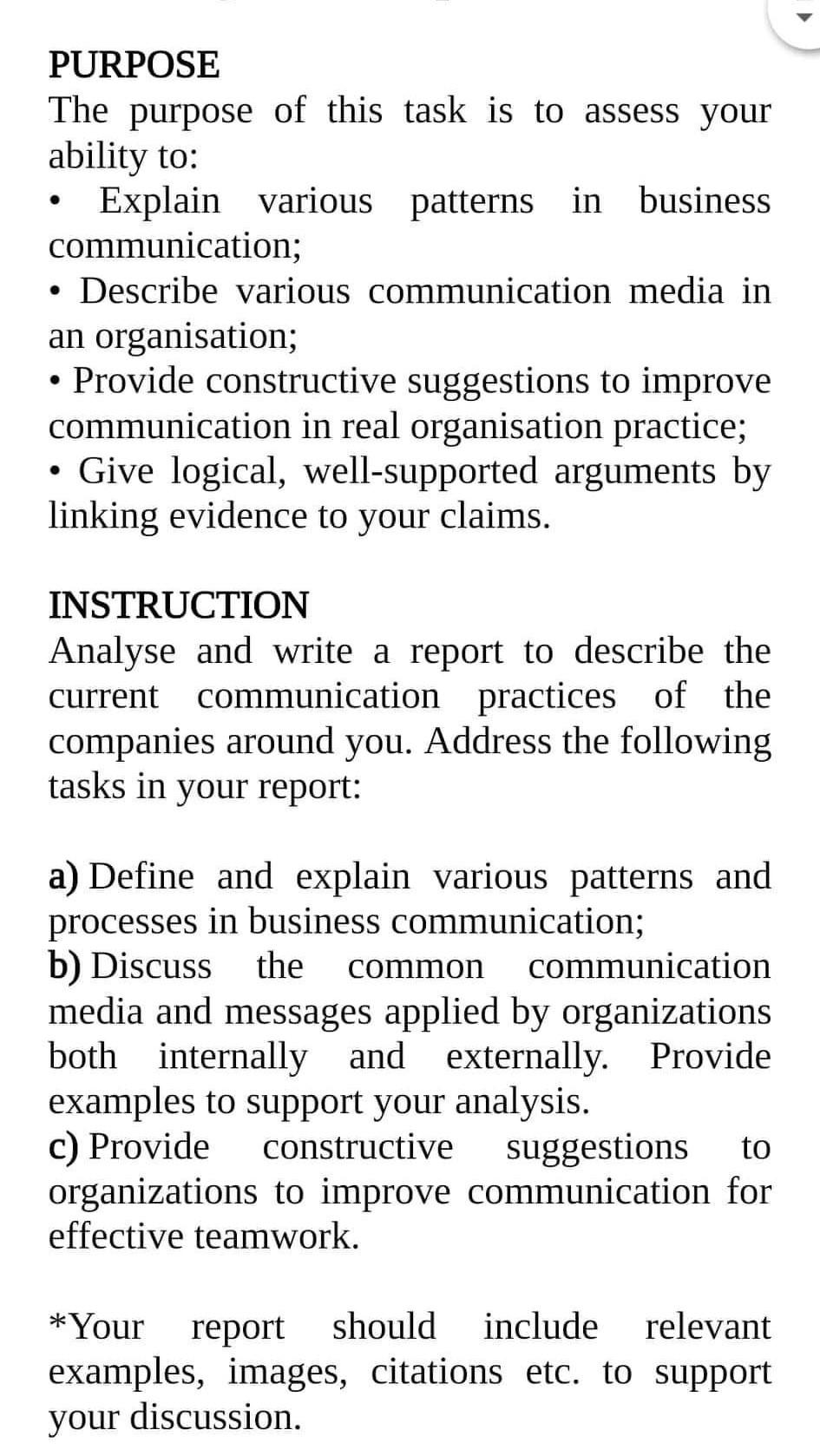 PLEASE SOLVE IT COMPLETLY. COURSE : business