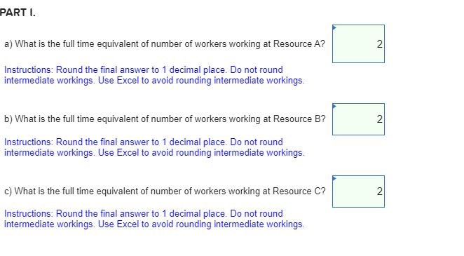 HEAVYLOAD INC has 3 resources (Resource A,