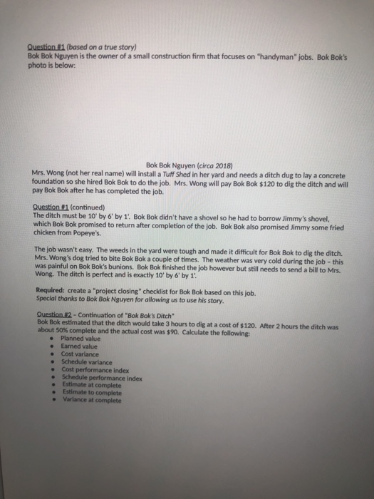 just answer#4 other questions are just for