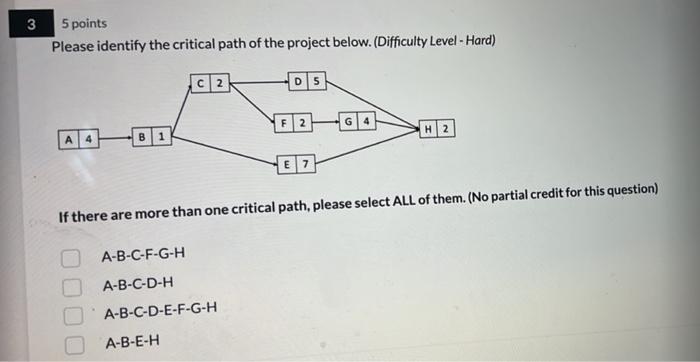please answer these three objective questions.