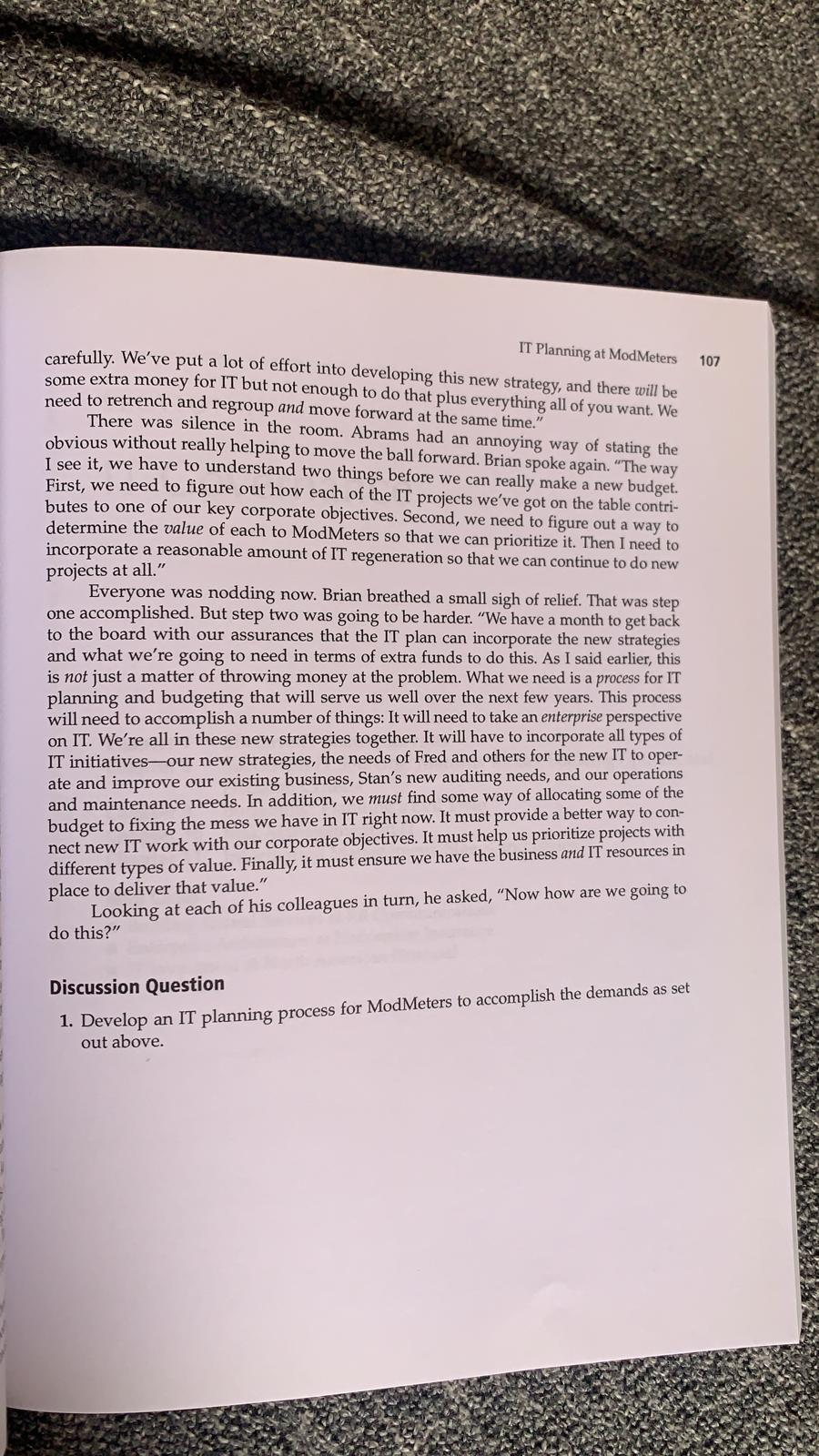 can you write an introduction and conclusion MINI