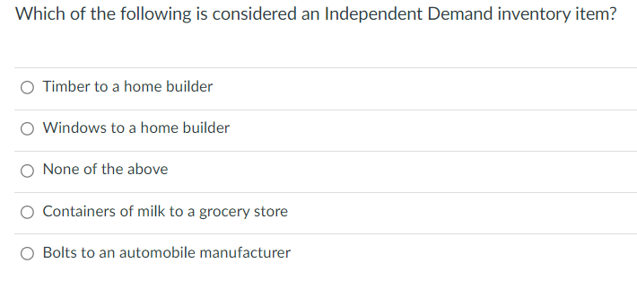 A process flow structure refers to how a factory