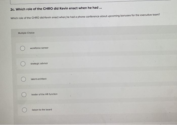 Required information 2. HRM Execution HRM