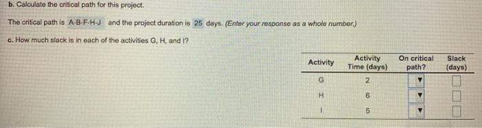 Please answer Part C - Thank you Consider the