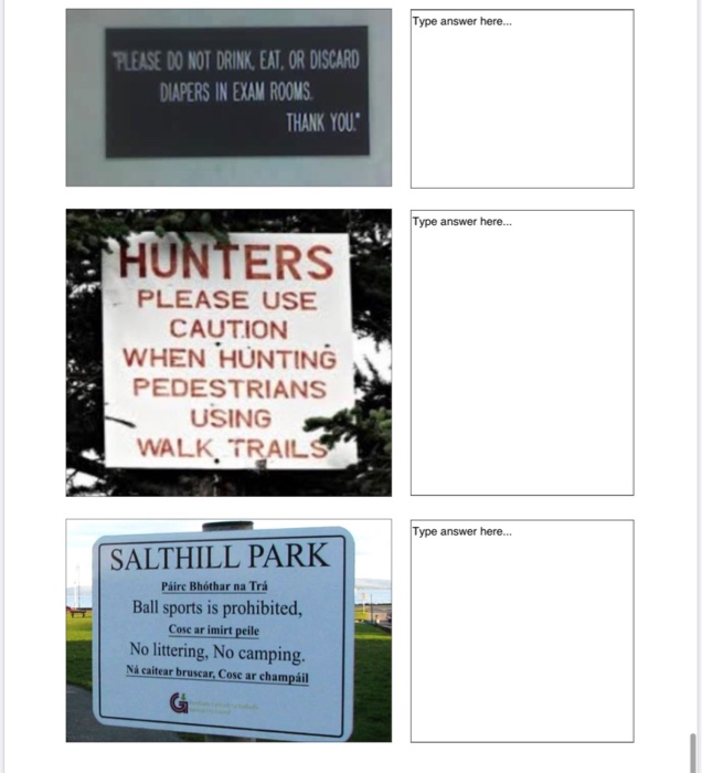 Correct the punctuation or grammar errors in each