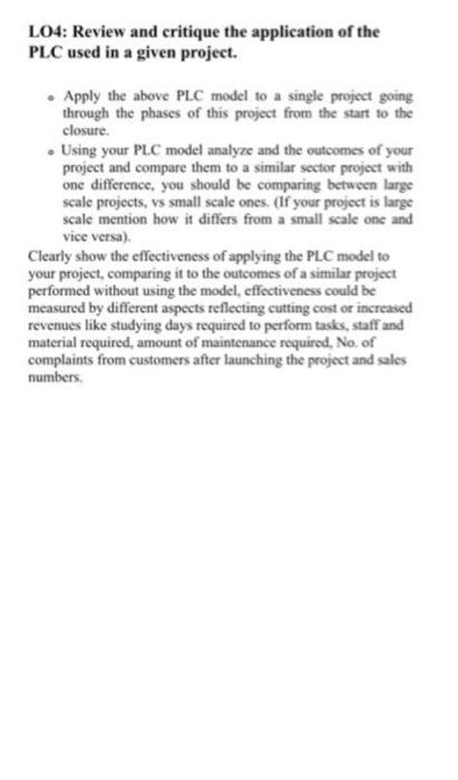 compre between two projects the first one was