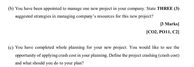 QUESTION 1 (25 MARKS (a) Table 1 illustrates the