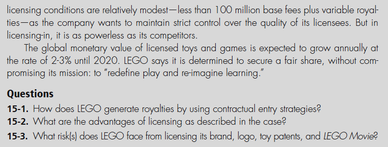 Based on the above, please answer the below