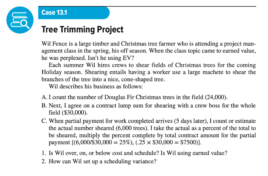 3. If Will assumed the 10 man crew could shear