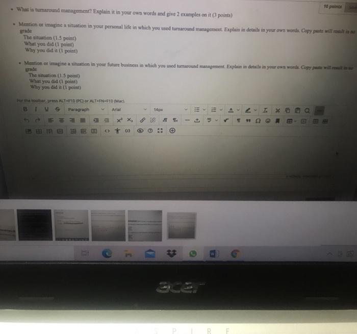 please give another answer because I didn't need