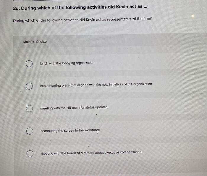! Required information 2. HRM Execution HRM