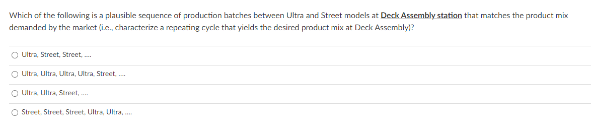 Lemon Scooters assembly process is a simple line