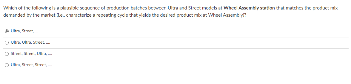 Lemon Scooters assembly process is a simple line