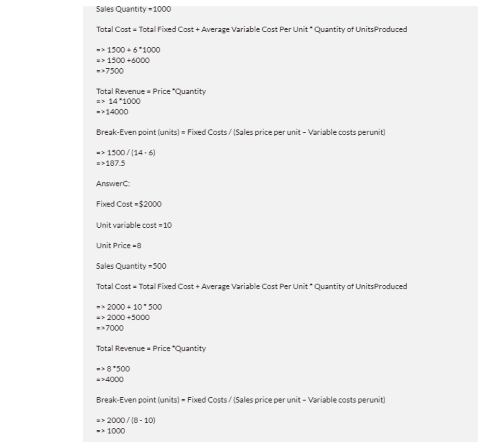 I have the answer for #1 and #2. Please help me