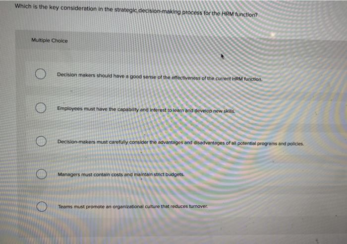 Required information 1. Effective Evaluation