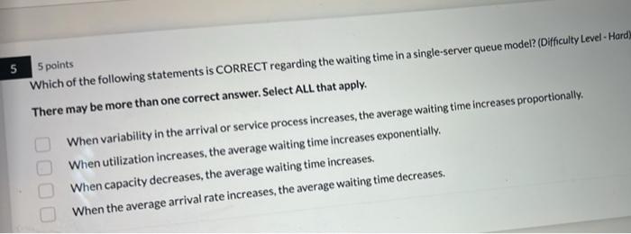 need urgent please . these two 5 5 points Which