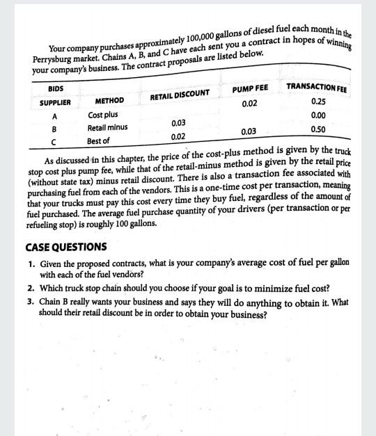 Please answer all the 3 questions im sequence