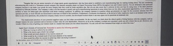 PLEASE ANSWER ALL Q WITH BRIEF ANSWER lmagine