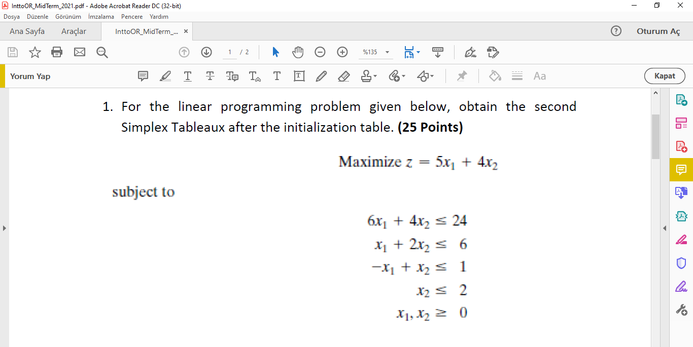 - Intto OR_Mid Term_2021.pdf - Adobe Acrobat