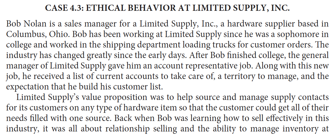 NO COPIED ANSWER PLEASE 1. Given the limited