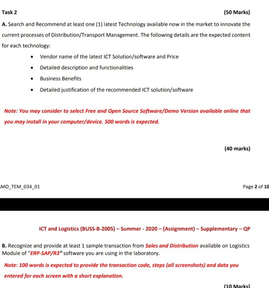 Task 2 (50 Marks) A. Search and Recommend at