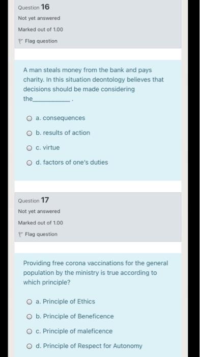 I want to answer quickly without explanation