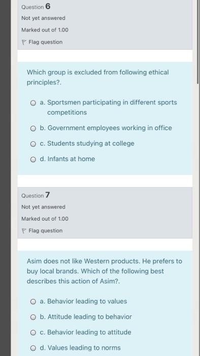 I want to answer quickly without explanation