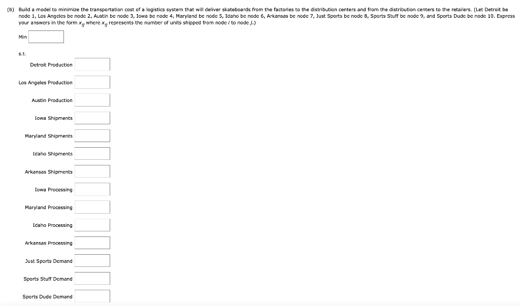 Sports of All Sorts produces, distributes, and