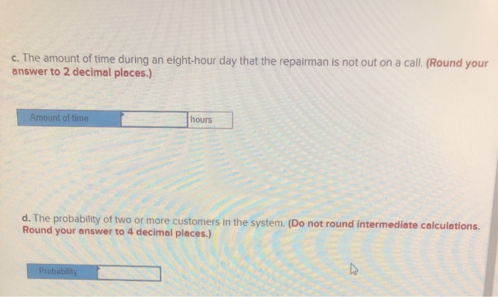 18-1 please show work Problem 18-1 (Algo) Repair